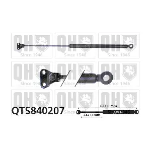 QTS840207 QUINTON HAZELL