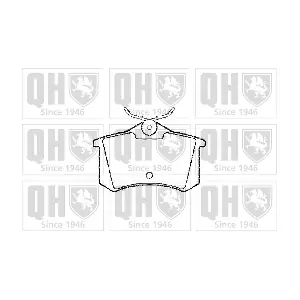 QUINTON HAZELL BP1008