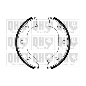 QUINTON HAZELL BS858