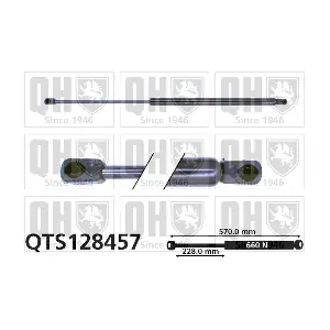 QTS128457 QUINTON HAZELL