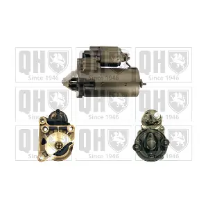 QUINTON HAZELL QRS1489