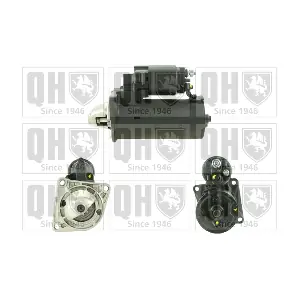 QUINTON HAZELL QRS1823