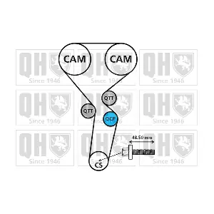 QUINTON HAZELL QBPK2470