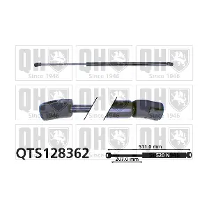 QTS128362 QUINTON HAZELL