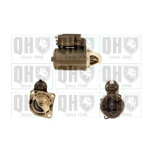 QUINTON HAZELL QRS2279