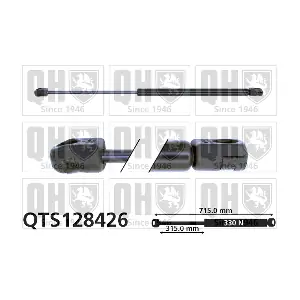 QTS128426 QUINTON HAZELL