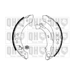 QUINTON HAZELL BS1130