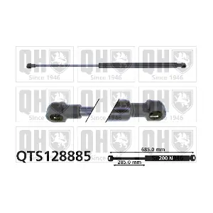 QTS128885 QUINTON HAZELL
