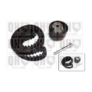QUINTON HAZELL QBK573