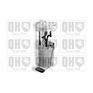 QFP872 QUINTON HAZELL