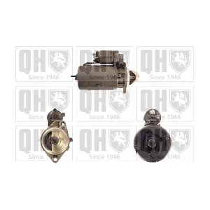 QRS2300 QUINTON HAZELL