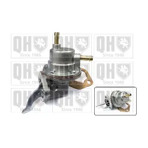 QUINTON HAZELL QFP84