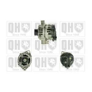 QUINTON HAZELL QRA2884