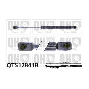 QTS128418 QUINTON HAZELL