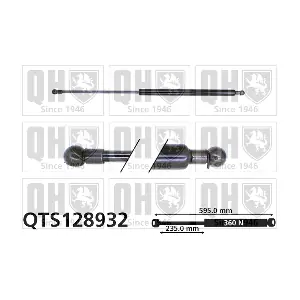 QTS128932 QUINTON HAZELL