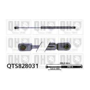 QTS828031 QUINTON HAZELL