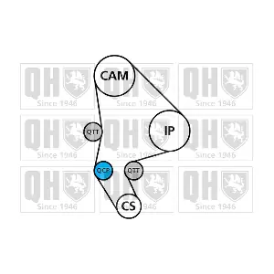 QUINTON HAZELL QBK586