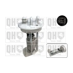 QUINTON HAZELL QFP672