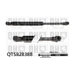 QUINTON HAZELL QTS828388