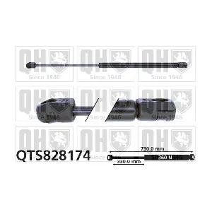 QTS828174 QUINTON HAZELL
