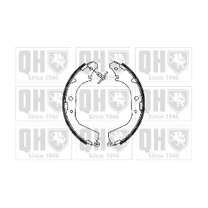 QUINTON HAZELL BS761