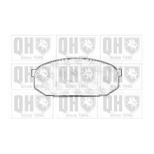 QUINTON HAZELL BP933