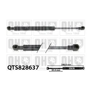QTS828637 QUINTON HAZELL