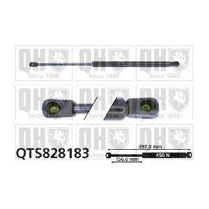 QTS828183 QUINTON HAZELL