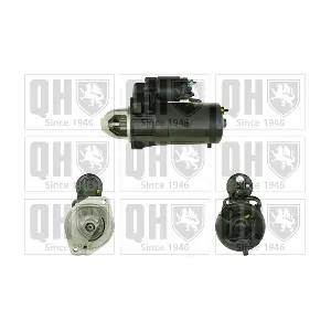 QUINTON HAZELL QRS2000