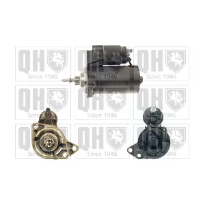 QUINTON HAZELL QRS1036