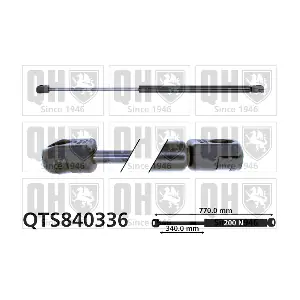 QTS840336 QUINTON HAZELL