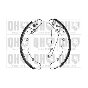 QUINTON HAZELL BS883