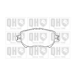 QUINTON HAZELL BP1373