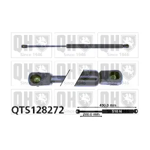 QTS128272 QUINTON HAZELL