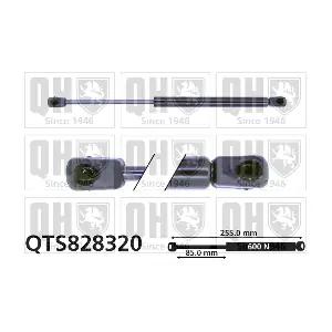 QTS828320 QUINTON HAZELL