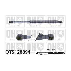 QTS128894 QUINTON HAZELL