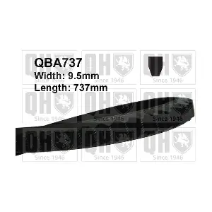 QUINTON HAZELL QBA737