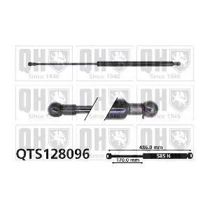QUINTON HAZELL QTS128096