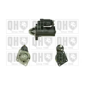 QUINTON HAZELL QRS1288