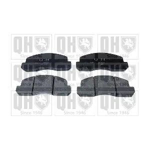 QUINTON HAZELL BP963
