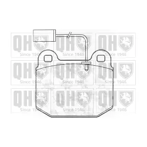 QUINTON HAZELL BP822