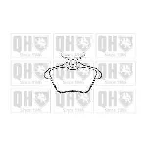 QUINTON HAZELL BP901