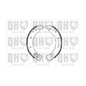 QUINTON HAZELL BS580
