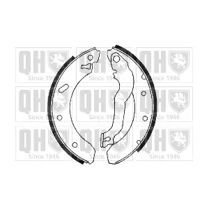 QUINTON HAZELL BS808