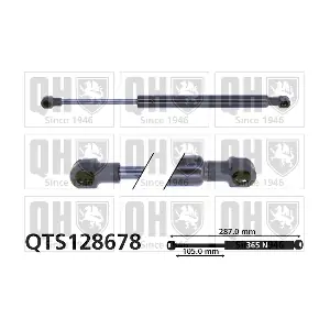 QTS128678 QUINTON HAZELL