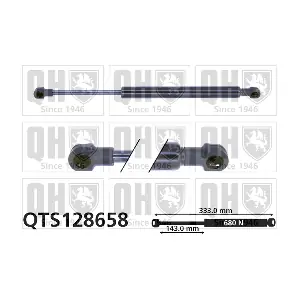 QTS128658 QUINTON HAZELL