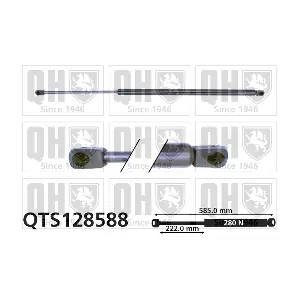 QTS128588 QUINTON HAZELL