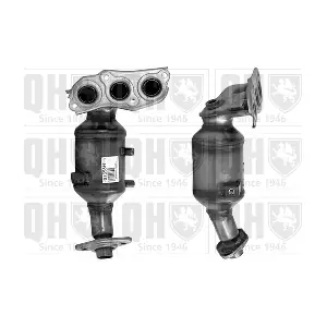 QCAT91558H QUINTON HAZELL
