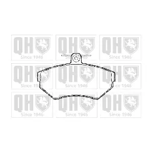 QUINTON HAZELL BP979