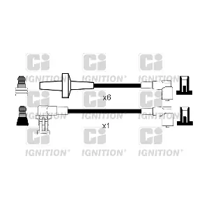 QUINTON HAZELL XC319
